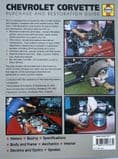 Chevrolet Corvette Purchase  & Restoration  Guide by Lindsay Porter, Tom Falconer & more